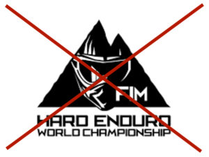 Hardenduro-WM Promoter verkündet das AUS!
